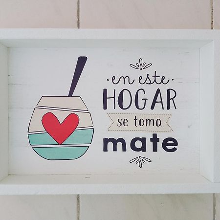 Mate! Hostel Córdoba Rum bild